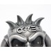 OGRE Effects, Thunderclap Distortion Pedal, Gray